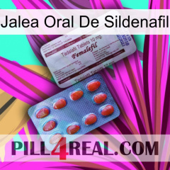 Sildenafil Oral Jelly 36